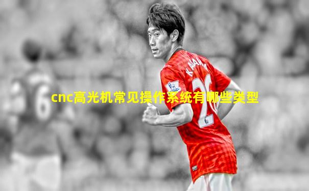 cnc高光机常见操作系统有哪些类型