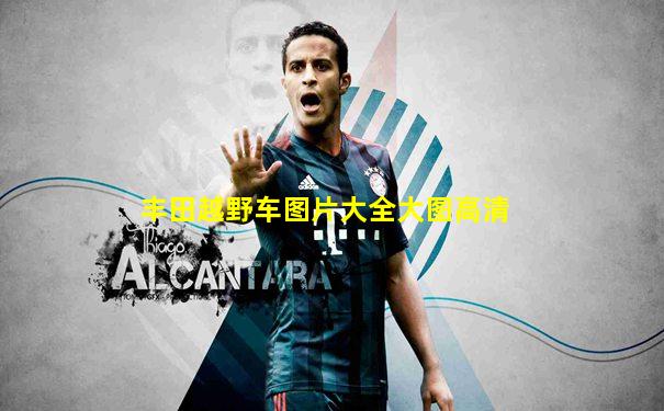 丰田越野车图片大全大图高清