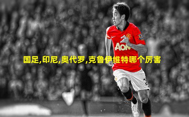 国足,印尼,奥代罗,克鲁伊维特哪个厉害
