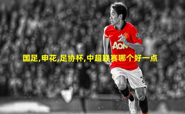 国足,申花,足协杯,中超联赛哪个好一点