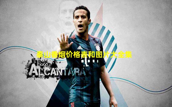 泰山香烟价格表和图片大全集