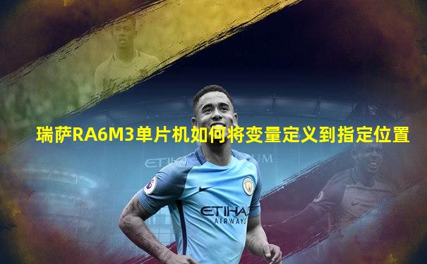 瑞萨RA6M3单片机如何将变量定义到指定位置