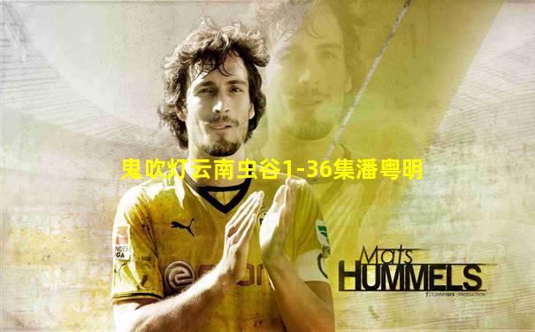 鬼吹灯云南虫谷1-36集潘粤明