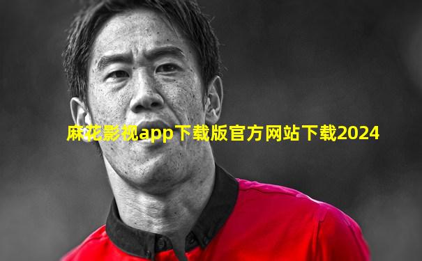 麻花影视app下载版官方网站下载2024