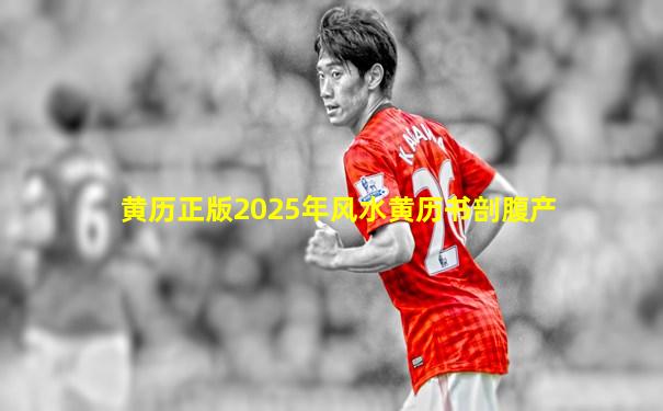 黄历正版2025年风水黄历书剖腹产